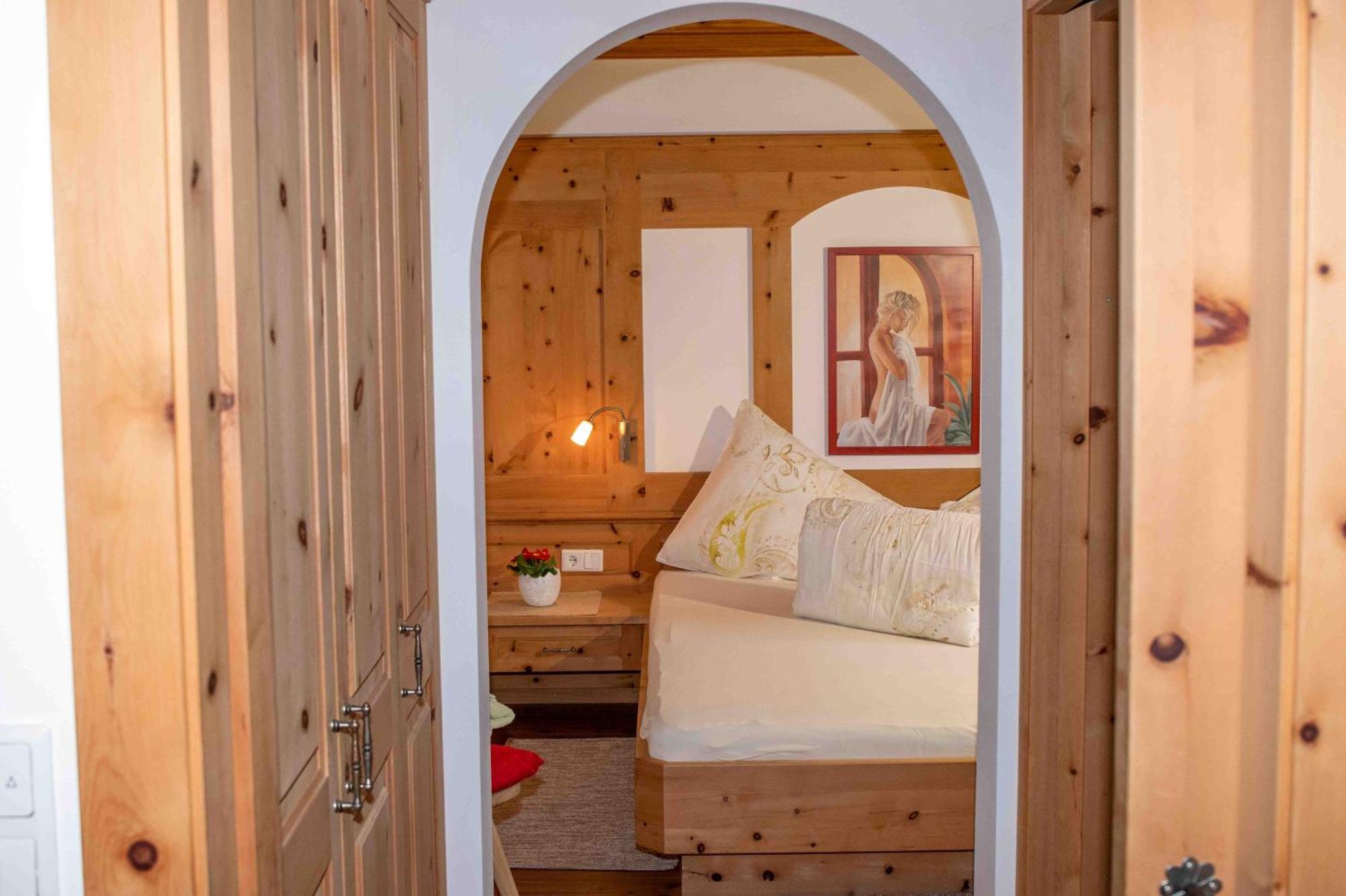 Апартаменты Obstbauernhof Fohlenhof Лаза Экстерьер фото